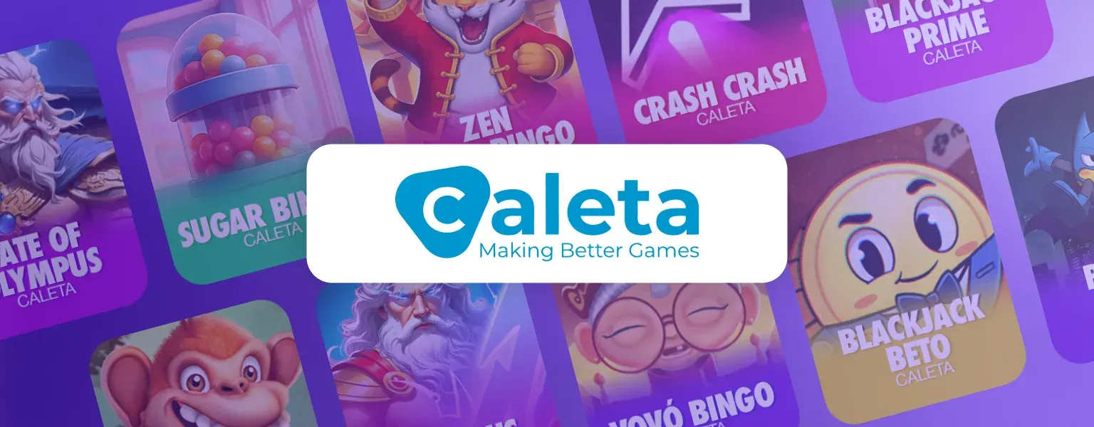 Juegos de Casino Caleta Gaming en Lunaris